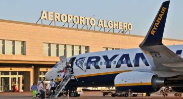 Alghero: aeroporto chiuso fra ottobre e novembre