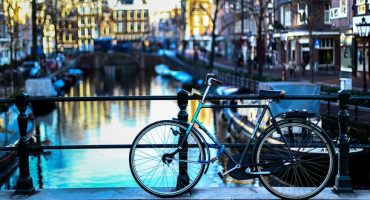 Il futuro di Amsterdam, pensando alle Olimpiadi
