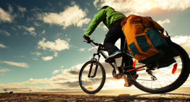 Cicloturismo, i consigli per viaggiare in bicicletta