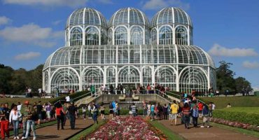 Curitiba, città più ecologica del Sudamerica