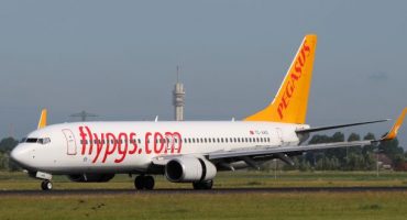 Pegasus Airlines e la promozione per volare in Turchia