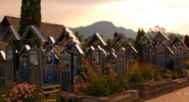 Top 10 dei cimiteri più belli al mondo