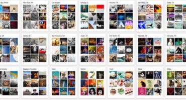 Top 20, le destinazioni più popolari su Pinterest