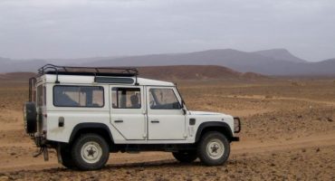 Marocco on the road