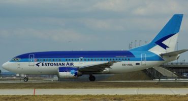 Estonian Air smette di volare