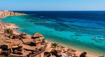 Sospesi numerosi voli dall’Europa per Sharm el Sheikh