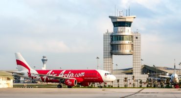 Fino a domenica 50% di sconto sui voli AirAsia