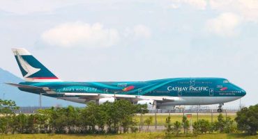 Cathay Pacific, voli in offerta fino a dicembre per Asia e Australia