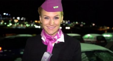 Wow Air, il vettore islandese…che sbrina i vetri!