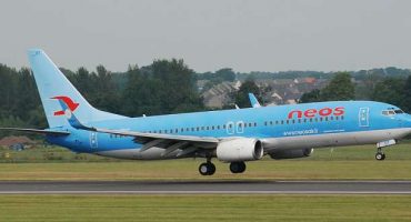 Neos Air, nuovi voli da Verona verso Madagascar e Rep. Dominicana