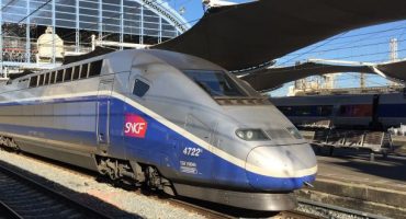 Treni TGV per la Francia in offerta