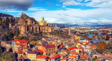 Terra incognita: alla scoperta della Georgia