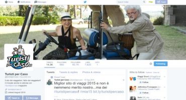 Viaggiatori e blogger: gli account Twitter da seguire nel 2016