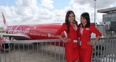 Air Asia: voli inter-asiatici in offerta