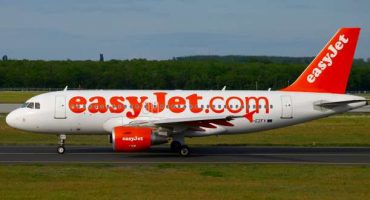 EasyJet: nuova base e nuovi voli da Venezia