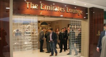Malpensa, inaugurata la nuova lounge di Emirates