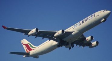SriLankan Airlines sopprime i voli per Roma