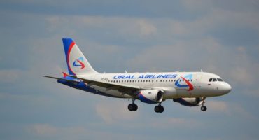 Ural Airlines, nuove rotte dall’Italia verso la Russia