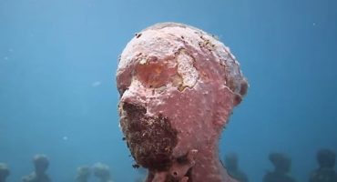 Spagna: un museo sottomarino nelle acque delle Canarie
