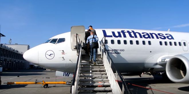 lufthansa aggiunta bagaglio