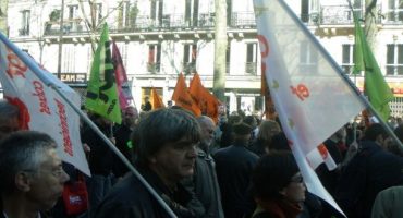 Sciopero in Francia: giovedì nero per i trasporti
