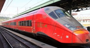 Italo, sconti del 40% con l’offerta Roma Special