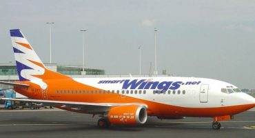 Nuova rotta Alghero – Praga di Smarwings
