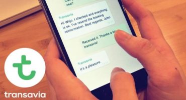 Transavia debutta su WhatsApp