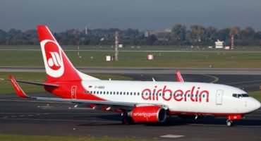 Air Berlin cesserà di volare dal 28 ottobre