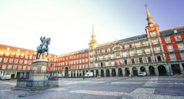A Madrid senza spendere un soldo