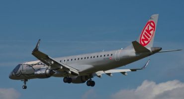 Niki inaugura il volo Vienna – Olbia