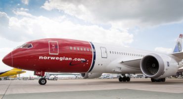 Norwegian Air inaugura nuovi voli dall’Italia verso Oslo