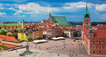 Le 10 città europee più convenienti per un city break