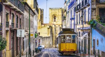 Destinazione della settimana: Lisbona