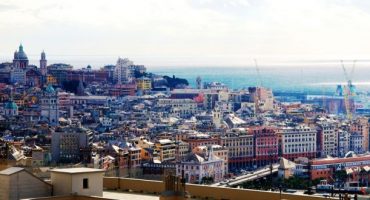 Volotea aprirà una nuova base a Genova