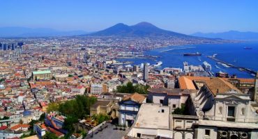 Blue Air annuncia la nuova rotta Torino – Napoli