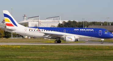 Nuova rotta Firenze-Chisinau di Air Moldova