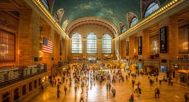 Top 10 delle stazioni ferroviarie più belle del mondo