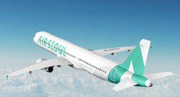 Asiana Airlines lancia il nuovo vettore low cost Air Seoul
