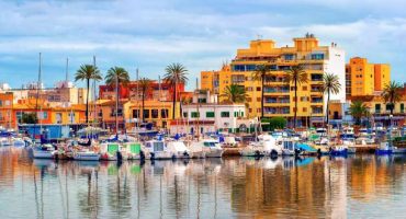 Volotea: nuovi voli estivi da Palermo per la Spagna