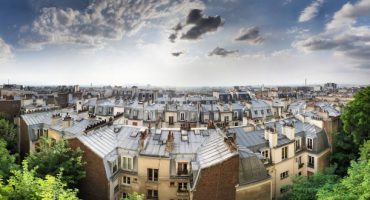 Top 5: i migliori rooftop di Parigi