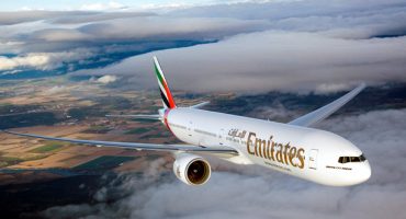 Emirates eletta migliore vettore al mondo