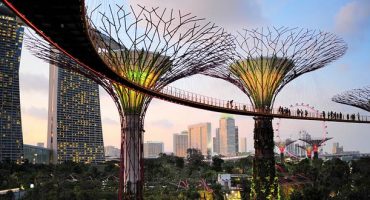 Top 6: le città più futuristiche del mondo