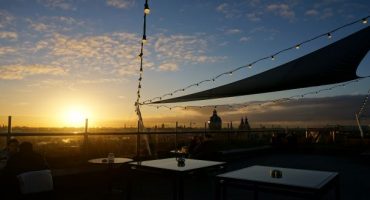 Top 5: i migliori rooftop di Amsterdam