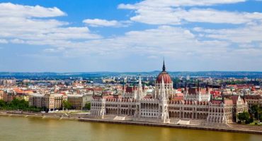 Wizz Air: voli per Ungheria, Romania e Bulgaria da 9,99 €