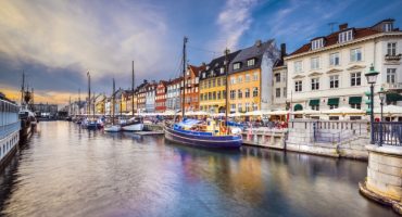 Ryanair, nuovo volo Bologna – Copenaghen