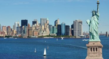 Meridiana, offerta speciale per New York da 435 €