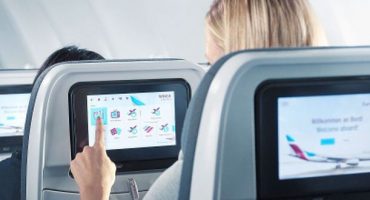 Wings Entertain, il nuovo servizio di intrattenimento di Eurowings