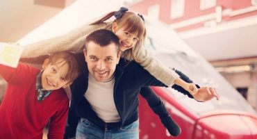 Viaggiare in treno con bambini: tutti i consigli utili