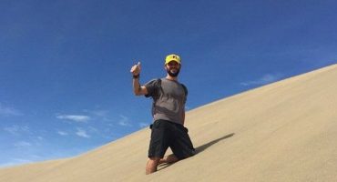 Da New York alle Canarie: intervista ad Andrea Moretti